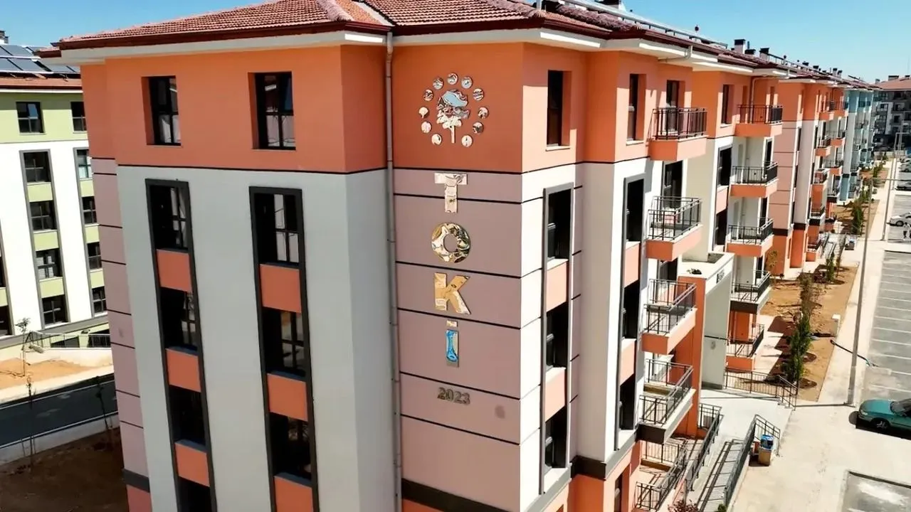 TOKİ Malatya'da Deprem Konutlarını Teslim Ediyor